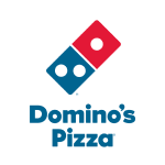 Domino's pizza logo 150